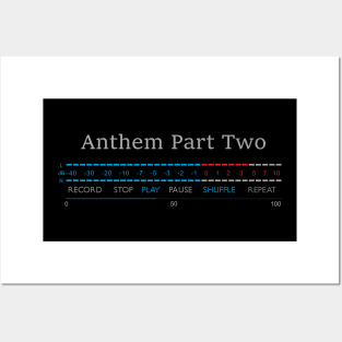 Play - Anthem Part Two Posters and Art